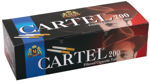 Цигарени гилзи Cartel 200
