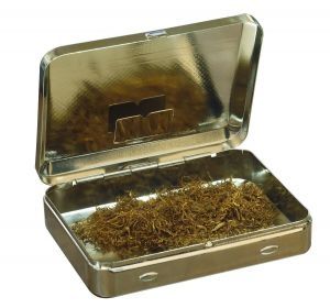 Metal Tobacco box 