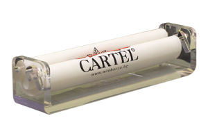 CARTEL Cigarette Rolling plastic Machine for short size 110 mm