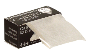 Cigarette paper Cartel Roll Slim Black 5 meters x 44 mm