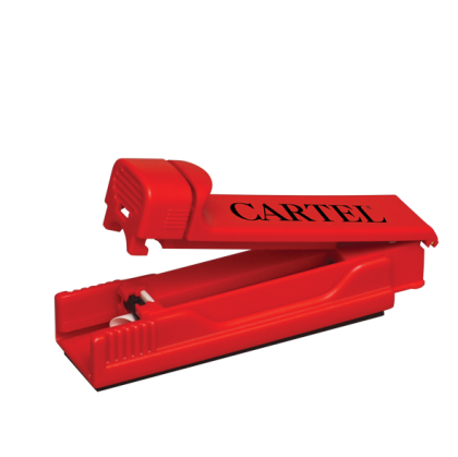 CARTEL UNIVERSAL Cigarette tube filling machine 