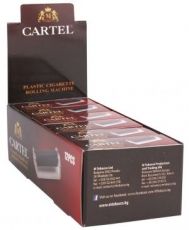 CARTEL Cigarette Rolling plastic Machine for short size 70 mm