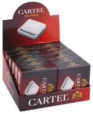 Metal rolling box CARTEL