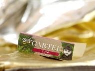 Rolling papers Dim by CARTEL Unbleached 1 1/4 (80 mm) booklet