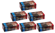 Празни цигари с филтър Cartel 100 - 100 кутии 