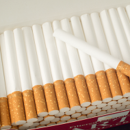 Cigarette Filtered Tubes CARTEL 1000 - 5 boxes