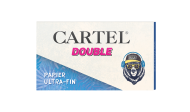Хартийки за свиване Cartel Двойни къси 100 бр. Животни
