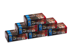 Празни цигари с филтър Cartel 100 - 100 кутии 