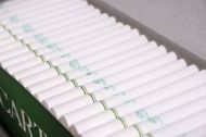 Cigarette filtered tubes CARTEL Menthol 200