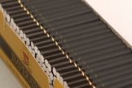 Цигарени гилзи IMPERATOR 200 BLACK CARBON - 20 мм филтър