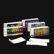 Картонени филтри с перфорация CARTEL х 5 броя