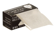 Листчета на ролка Cartel Roll Slim Black 5м/44мм
