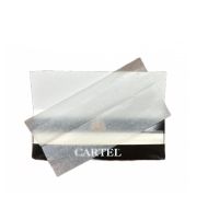 Rolling papers CARTEL BLACK Short display  x 50